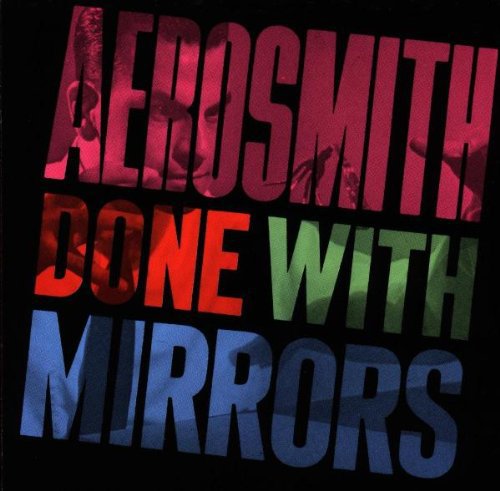 Done with Mirrors (CD) - Aerosmith