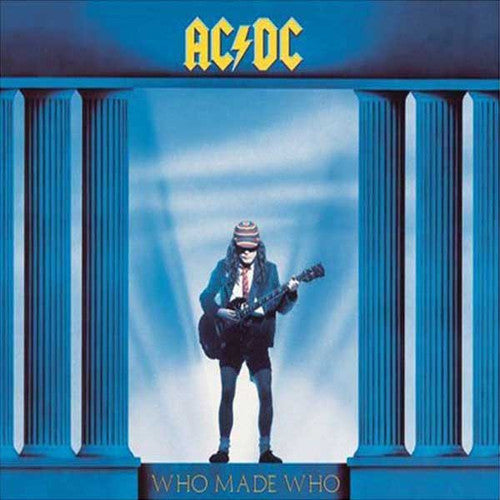 Who Made Who (Vinyl) - AC/DC