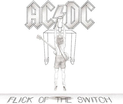 Flick Of The Switch (Vinyl) - AC/DC