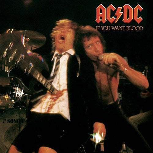 If You Want Blood (Vinyl) - AC/DC