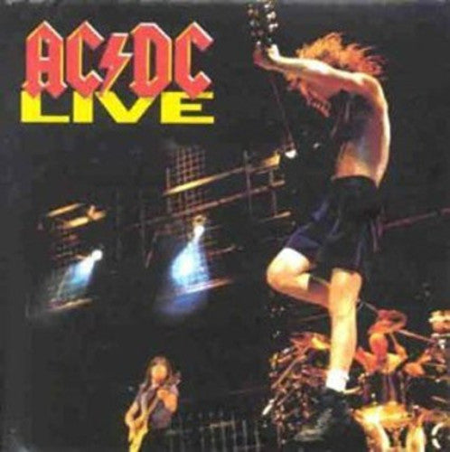 Live (Vinyl) - AC/DC