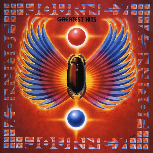 Greatest Hits (CD) - Journey