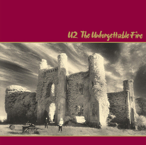 The Unforgettable Fire (Vinyl) - U2