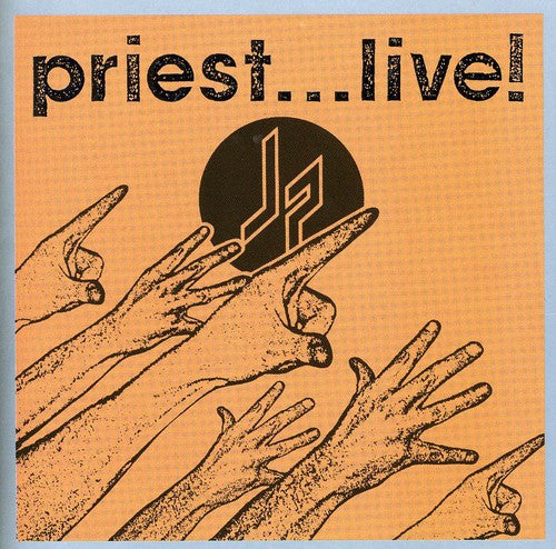 Priest... Live! (Vinyl) - Judas Priest