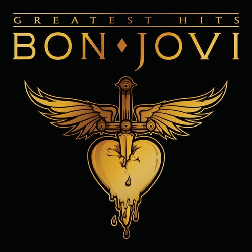 Bon Jovi Greatest Hits (CD) - Bon Jovi