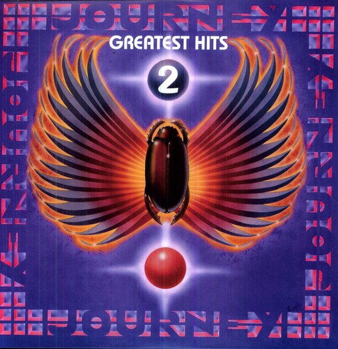 Greatest Hits, Vol. 2 (Vinyl) - Journey