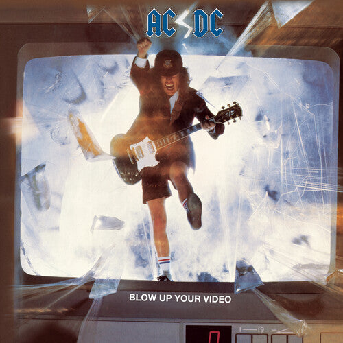 Blow Up Your Video (Vinyl) - AC/DC