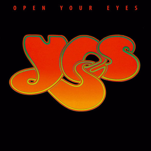 Open Your Eyes (Vinyl) - Yes
