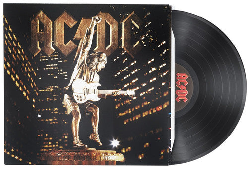 Stiff Upper Lip (Vinyl) - AC/DC