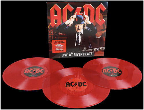 Live at River Plate (Vinyl) - AC/DC