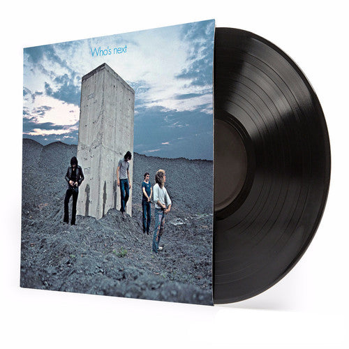 Who's Next (Vinyl) - The Who