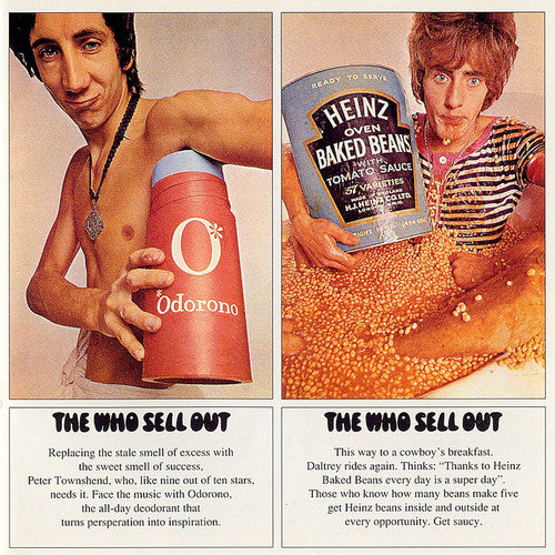 Who Sell Out (Vinyl) - The Who