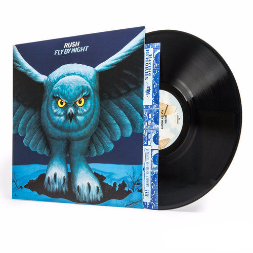 Fly By Night (Vinyl) - Rush