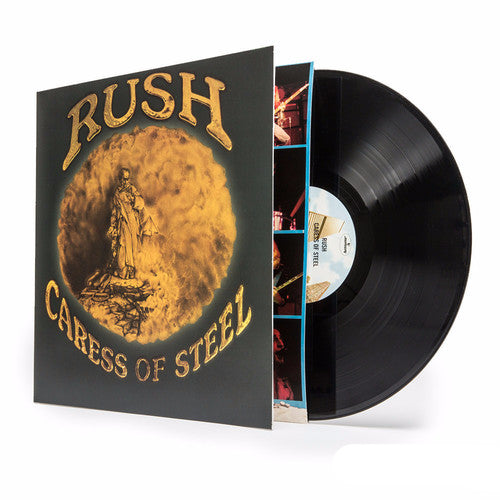 Caress of Steel (Vinyl) - Rush