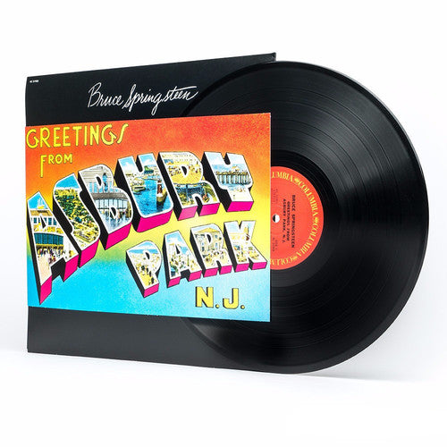 Greetings from Asbury Park N.J. (Vinyl) - Bruce Springsteen