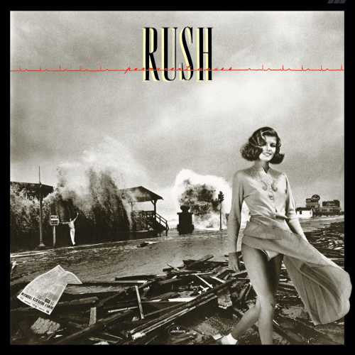 Permanent Waves (Vinyl) - Rush