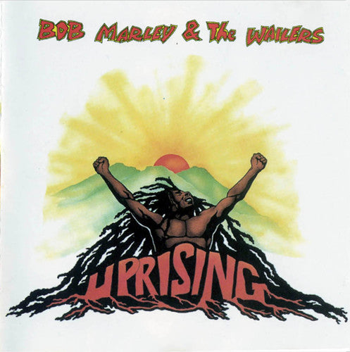 Uprising (Vinyl) - Bob Marley