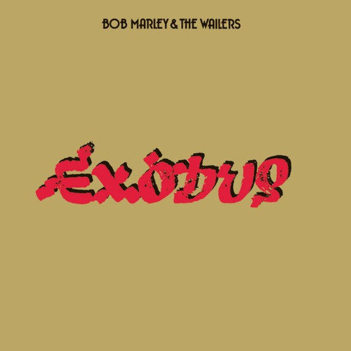 Exodus (Vinyl) - Bob Marley