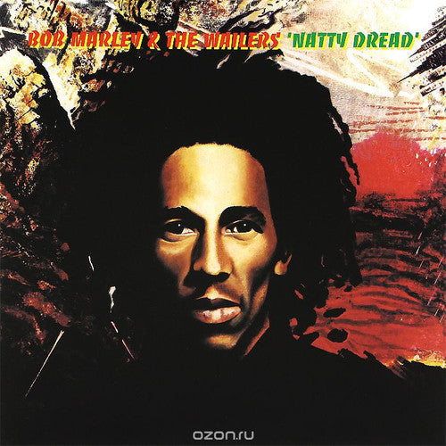 Natty Dread (Vinyl) - Bob Marley