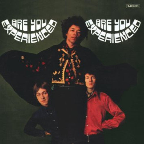 Are You Experienced (Stereo Version) (Vinyl) - Jimi Hendrix