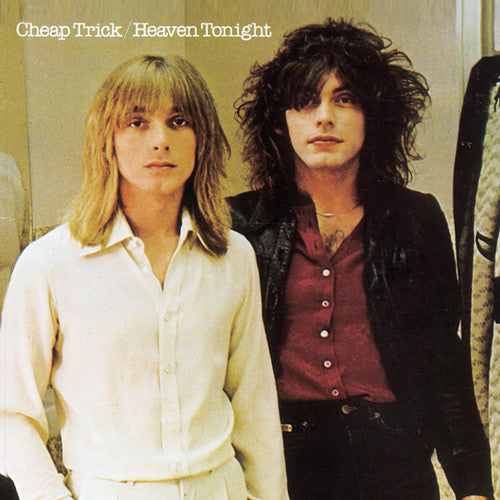 Heaven Tonight (Vinyl) - Cheap Trick
