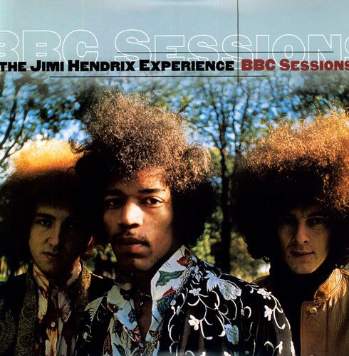 BBC Sessions (Vinyl) - Jimi Hendrix