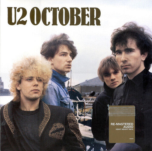 October (180-gram) (Vinyl) - U2