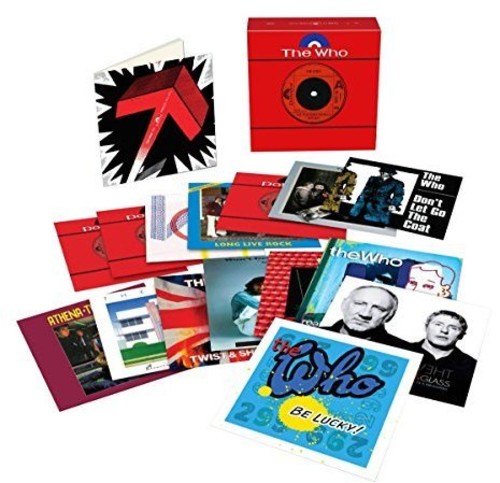 The Polydor Singles 1975-2015 (Vinyl) - The Who