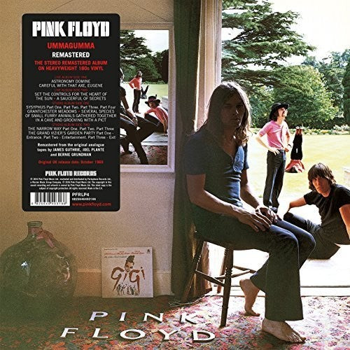 Ummagumma (Vinyl) - Pink Floyd
