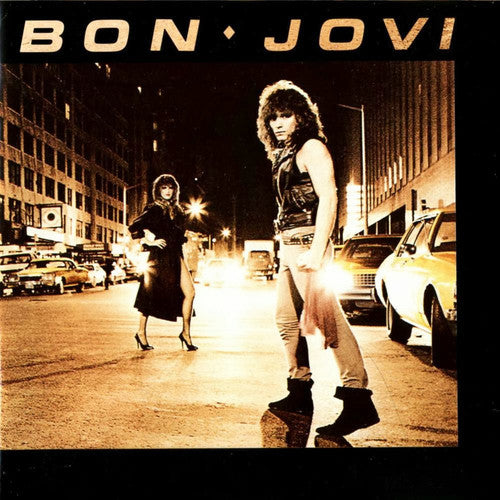 Bon Jovi (Vinyl) - Bon Jovi
