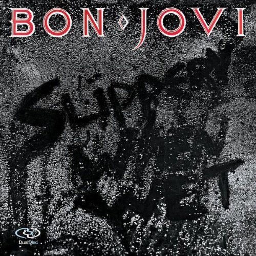Slippery When Wet (Vinyl) - Bon Jovi