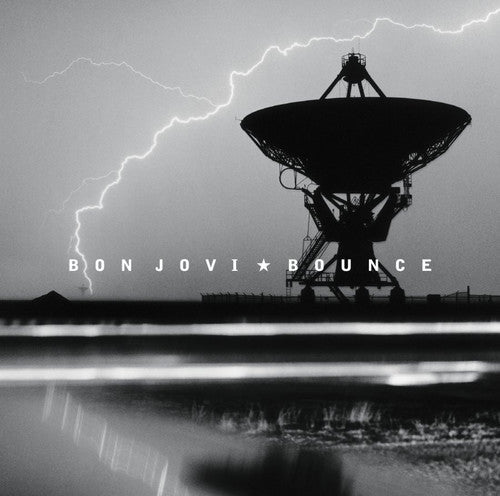 Bounce (Vinyl) - Bon Jovi