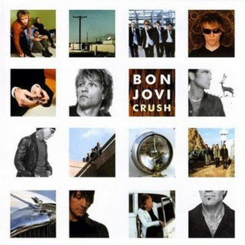 Crush (Vinyl) - Bon Jovi
