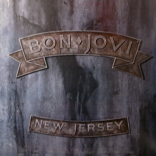 New Jersey (Vinyl) - Bon Jovi