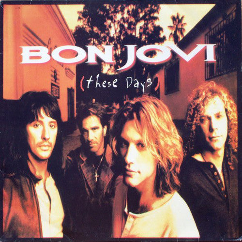 These Days (Vinyl) - Bon Jovi