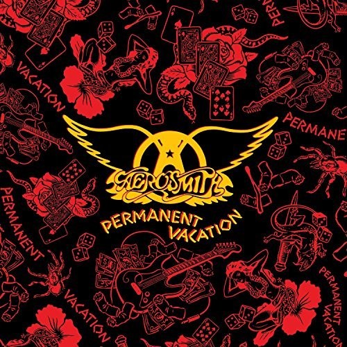 Permanent Vacation (Vinyl) - Aerosmith
