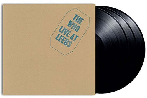 Live At Leeds (Half-Speed Master) (Vinyl) - The Who