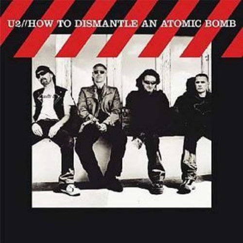 How To Dismantle An Atomic Bomb (Vinyl) - U2