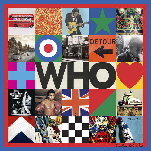 Who (Vinyl) - The Who