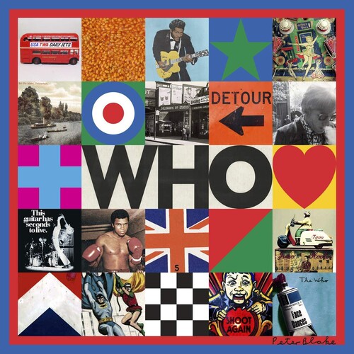 Who (Vinyl) - The Who