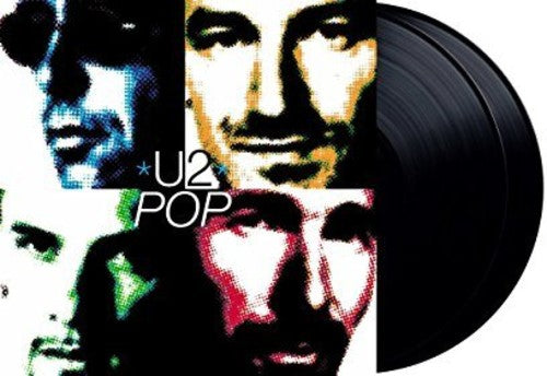 Pop (Vinyl) - U2
