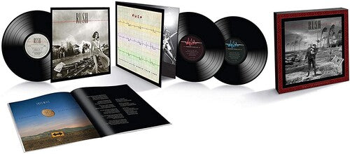 Permanent Waves (40th Anniversary) (Vinyl) - Rush