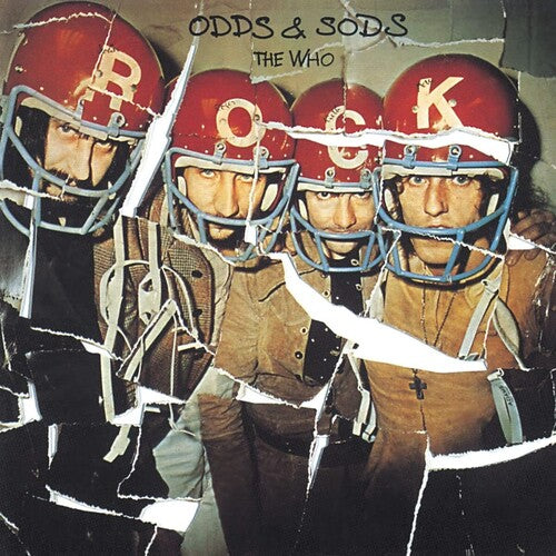 Odds & Sods (Vinyl) - The Who