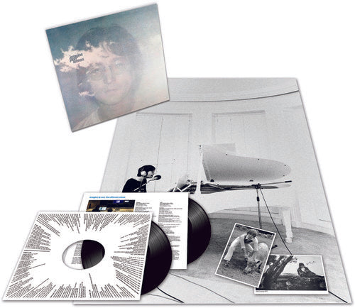 Imagine: The Ultimate Mixes (Vinyl) - John Lennon