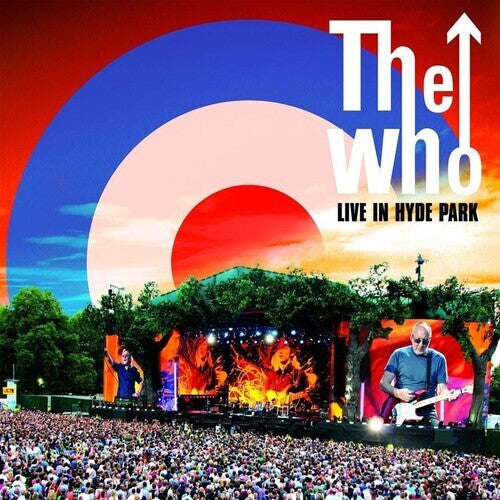 Live In Hyde Park (Vinyl) - The Who