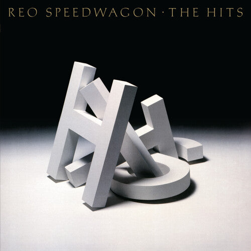 The Hits by REO Speedwagon (Vinyl) - REO Speedwagon