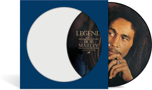 Legend (Vinyl) - Bob Marley