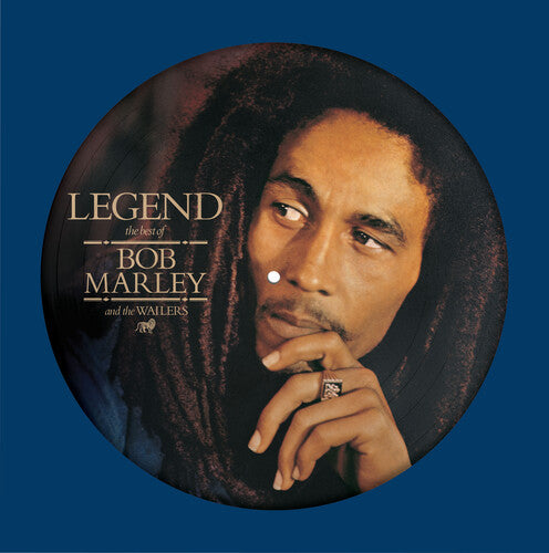 Legend (Vinyl) - Bob Marley