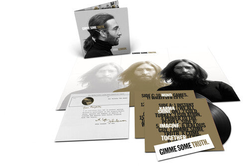 Gimme Some Truth (Vinyl) - John Lennon