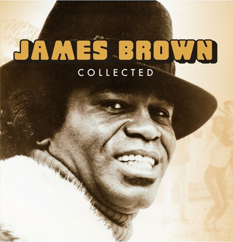 Collected [Black Vinyl] (Vinyl) - James Brown